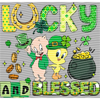 ST PATRICKS DAY-ST 635